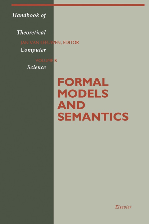 Book Formal Models and Semantics free