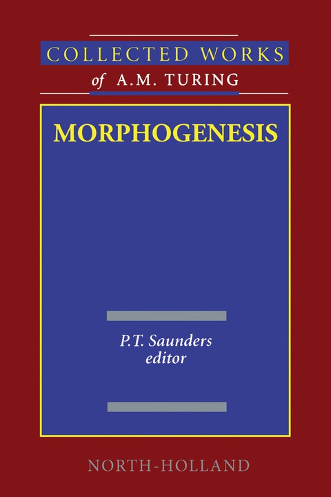 Book Morphogenesis free