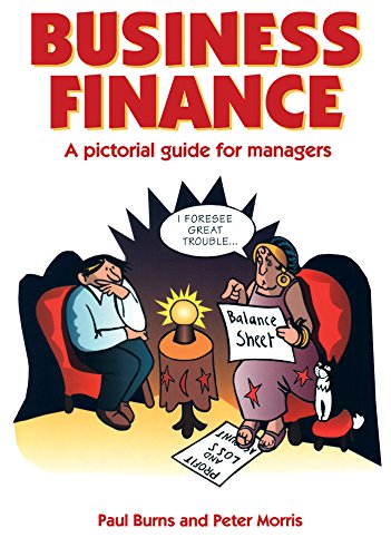 Book Business Finance: A Pictorial Guide for Managers free