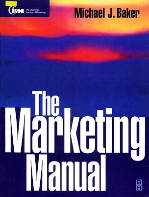 Book The Marketing Manual free