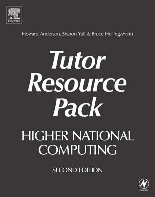 Book Higher National Computing Tutor Resource Pack free
