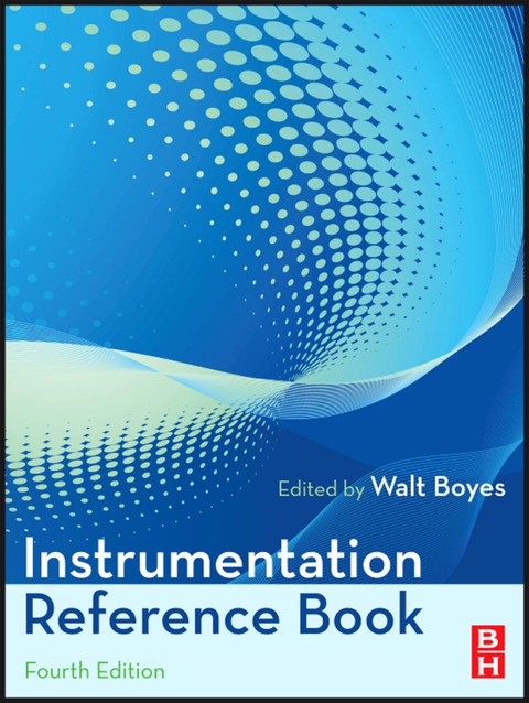Book Instrumentation Reference Book free