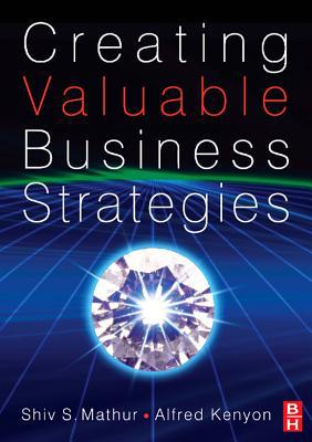 Book Creating Valuable Business Strategies free