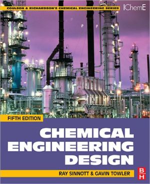 Book Chemical Engineering Design: Si Edition free