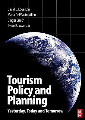 Book Tourism Policy And Planning free