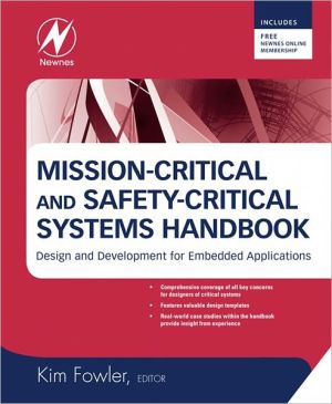 Book Mission-Critical and Safety-Critical Systems Handbook free