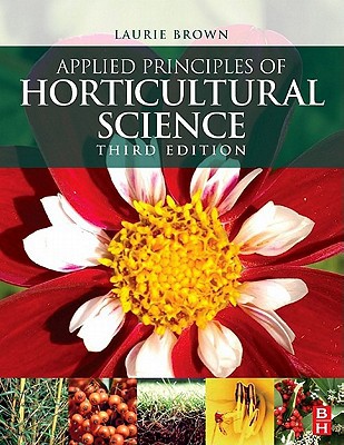 Book Applied Principles Of Horticultural Science free
