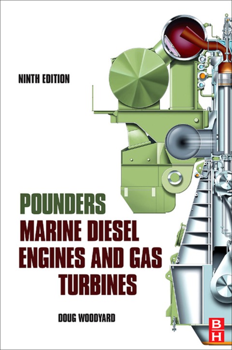 Book Pounder's Marine Diesel Engines and Gas Turbines free