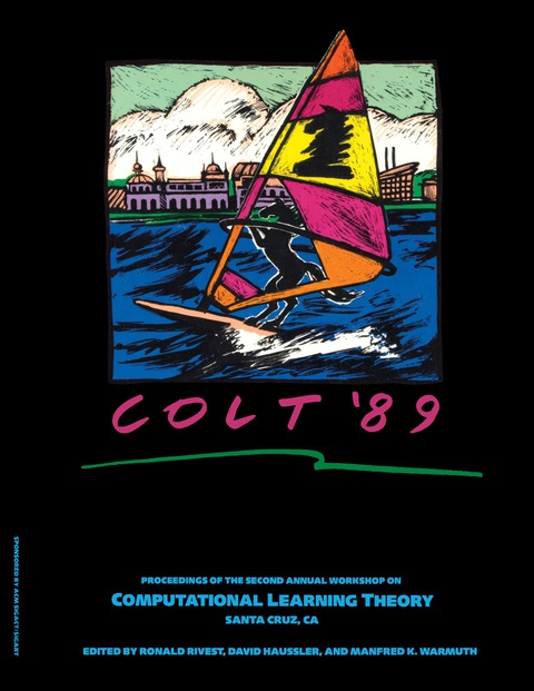 Book COLT '89 free
