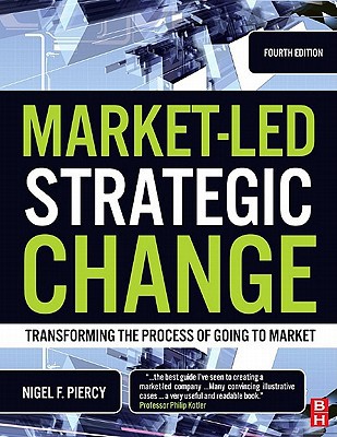 Book Market-led Strategic Change free