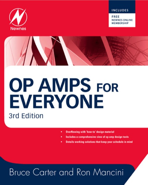Book Op Amps for Everyone free