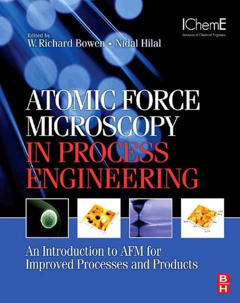 Book Atomic Force Microscopy in Process Engineering free