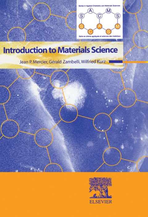 Book Introduction to Materials Science free