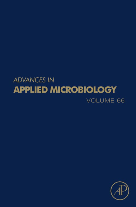 Book Advances in Applied Microbiology free