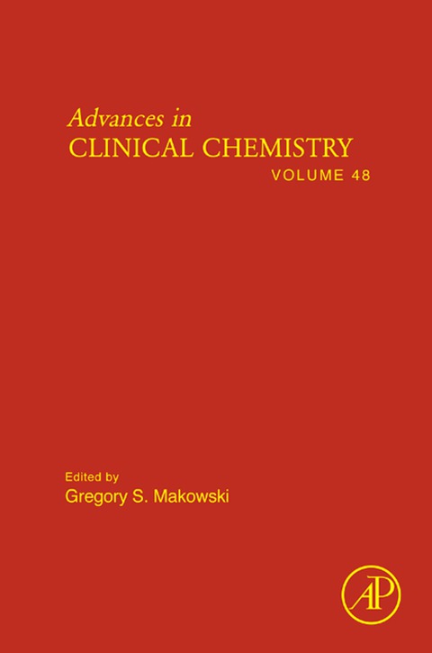 Book Advances in Clinical Chemistry free