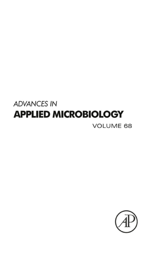 Book Advances in Applied Microbiology free