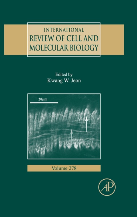 Book International Review of Cell and Molecular Biology (ISSN Book 276) free