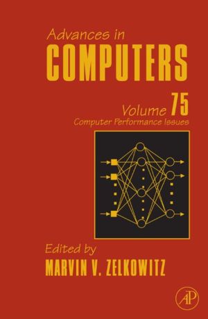 Book Advances in Computers: Computer Performance Issues (ISSN Book 75) free