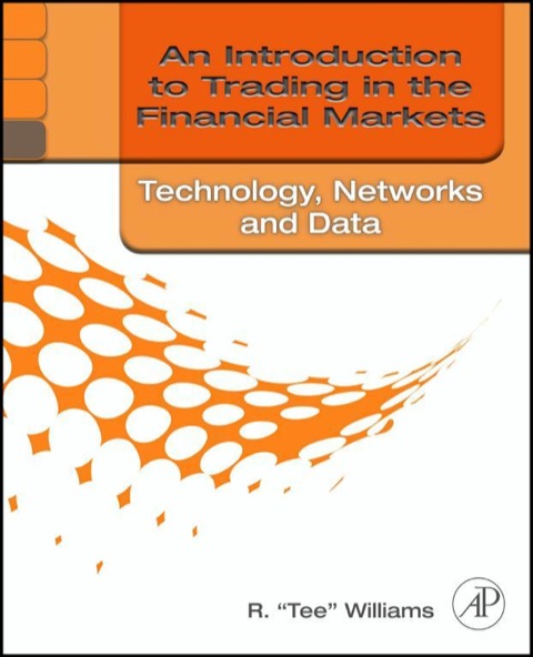 Book An Introduction to Trading in the Financial Markets free