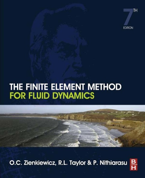 Book The Finite Element Method for Fluid Dynamics free
