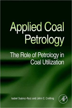 Book Applied Coal Petrology free