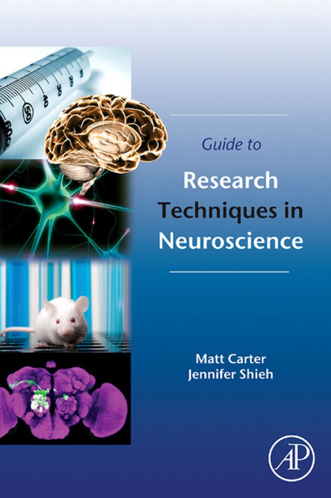 Book Guide to Research Techniques in Neuroscience free