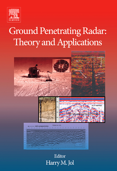 Book Ground Penetrating Radar Theory and Applications free