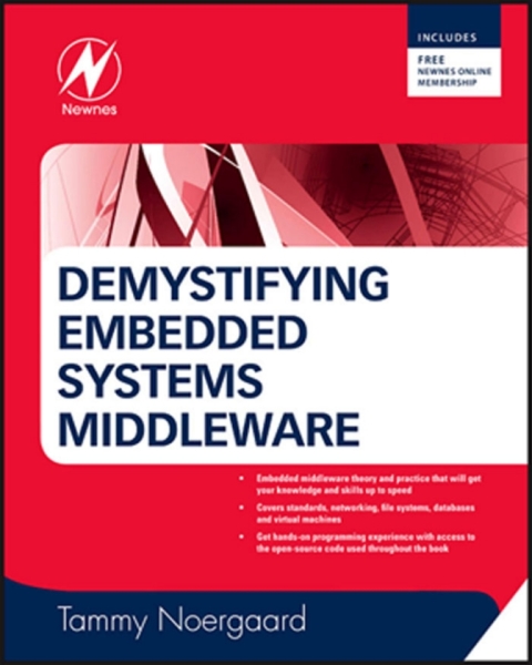 Book Demystifying Embedded Systems Middleware free