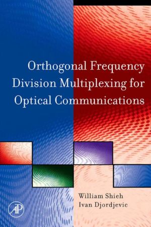 Book OFDM for Optical Communications free