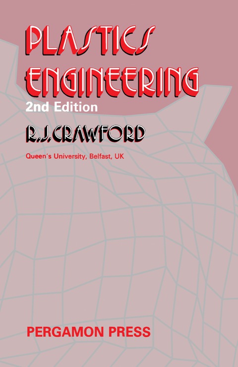 Book Plastics Engineering free