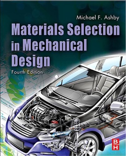 Book Materials Selection in Mechanical Design free