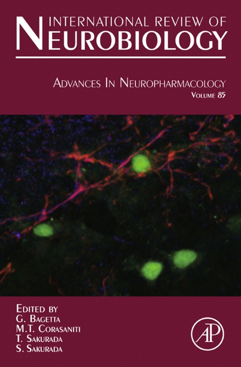 Book Advances in Neuropharmacology free