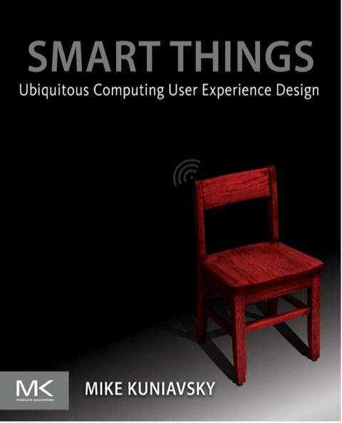 Book Smart Things: Ubiquitous Computing User Experience Design free