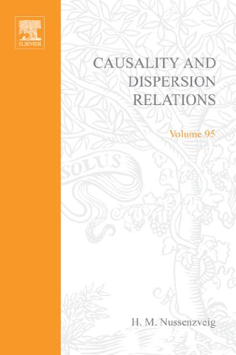 Book Causality and Dispersion Relations (ISSN Book 95) free