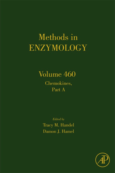 Book Chemokines, Part A (ISSN Book 460) free