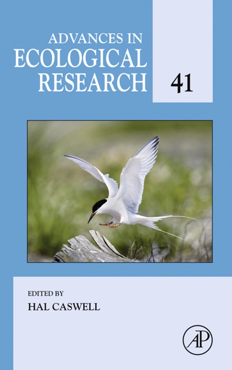Book Advances in Ecological Research (ISSN Book 41) free