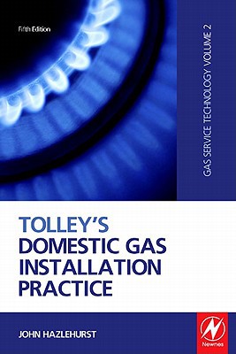 Book Tolley's Domestic Gas Installation Practice free