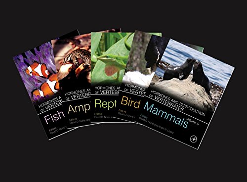 Book Hormones and Reproduction of Vertebrates free