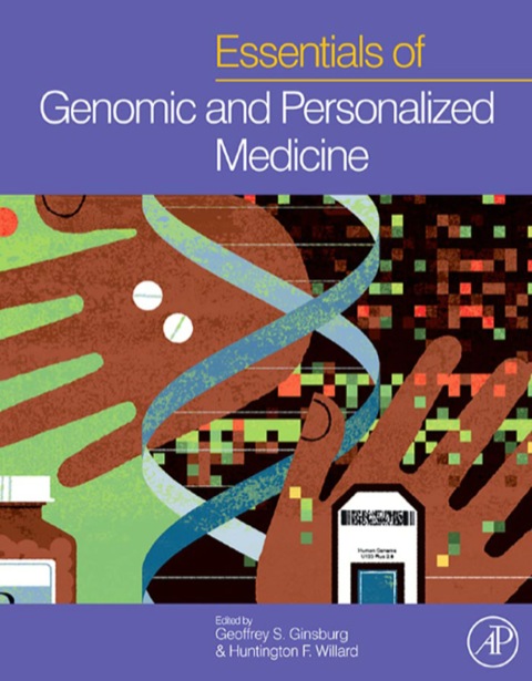 Book Essentials of Genomic and Personalized Medicine free