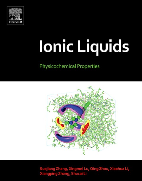 Book Ionic Liquids: Physicochemical Properties free