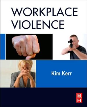 Book Workplace Violence: Planning for Prevention and Response free