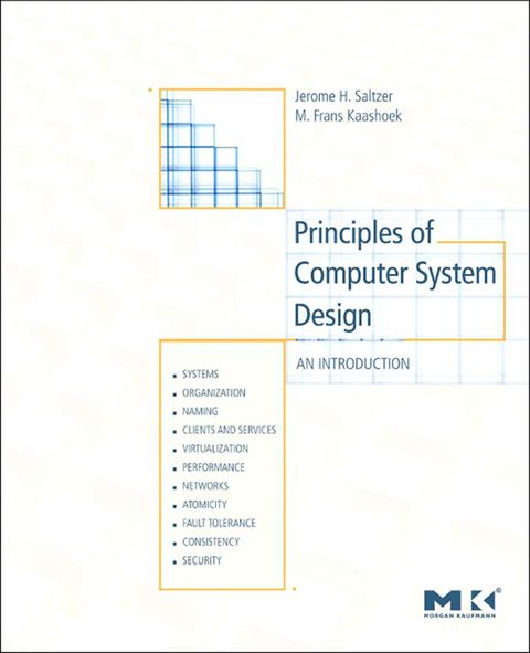 Book Principles of Computer System Design: An Introduction free