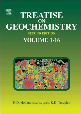 Book Treatise on Geochemistry free