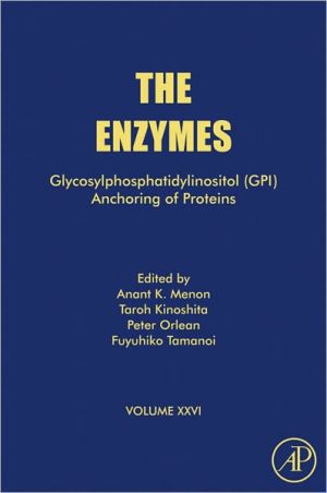 Book Glycosylphosphatidylinositol (GPI) Anchoring of Proteins free
