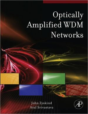 Book Optically Amplified WDM Networks free
