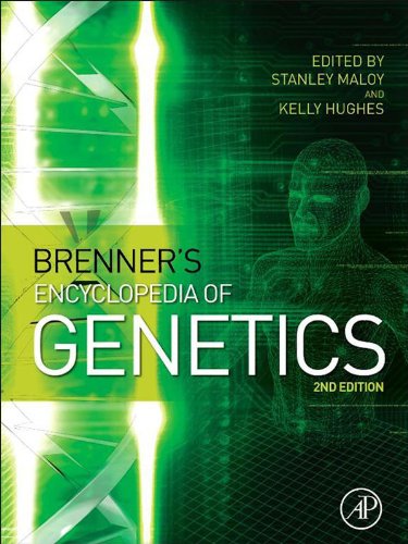 Book Brenner's Encyclopedia of Genetics free