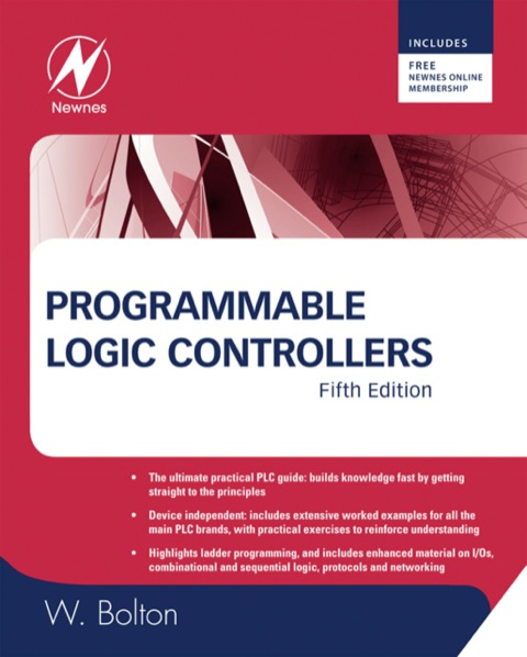 Book Programmable Logic Controllers free