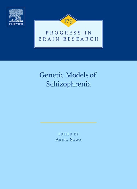 Book Genetic Models of Schizophrenia (ISSN Book 179) free
