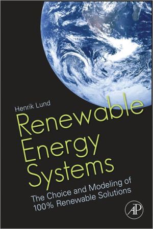 Book Renewable Energy Systems free