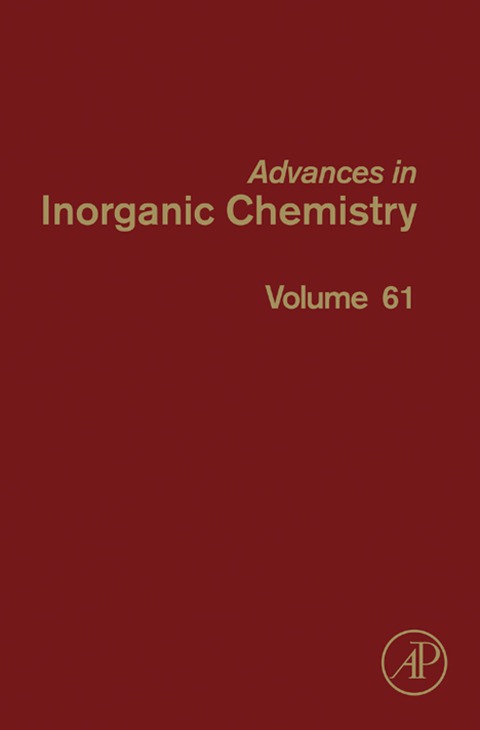Book Advances in Inorganic Chemistry free
